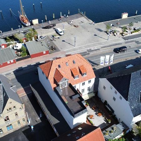 Ferienwohnung Schiffbruecke 40 Flensburg Ngoại thất bức ảnh