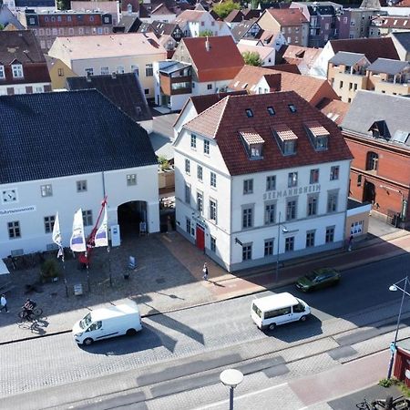 Ferienwohnung Schiffbruecke 40 Flensburg Ngoại thất bức ảnh