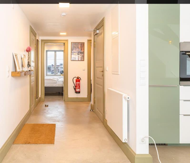 Ferienwohnung Schiffbruecke 40 Flensburg Ngoại thất bức ảnh