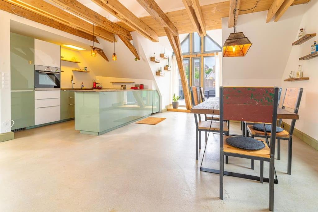 Ferienwohnung Schiffbruecke 40 Flensburg Ngoại thất bức ảnh