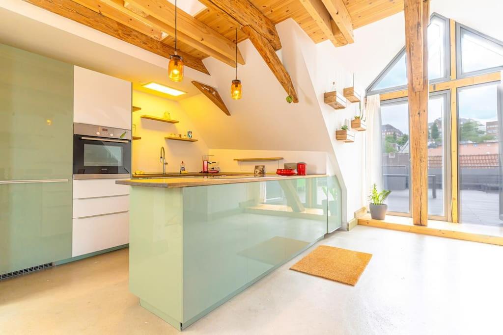 Ferienwohnung Schiffbruecke 40 Flensburg Ngoại thất bức ảnh