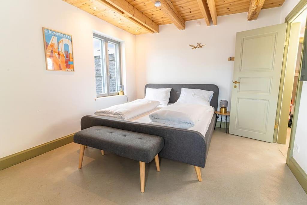Ferienwohnung Schiffbruecke 40 Flensburg Ngoại thất bức ảnh