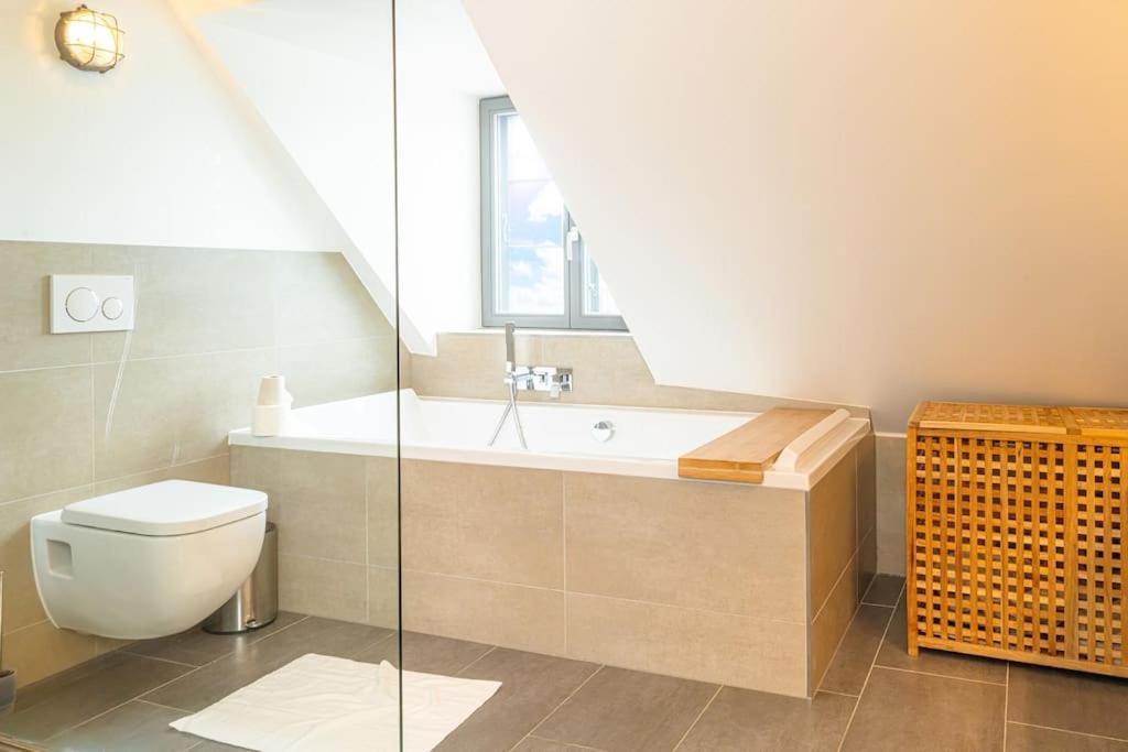 Ferienwohnung Schiffbruecke 40 Flensburg Ngoại thất bức ảnh