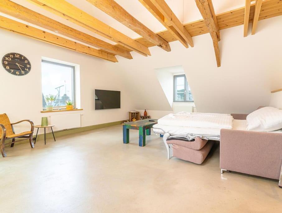 Ferienwohnung Schiffbruecke 40 Flensburg Ngoại thất bức ảnh