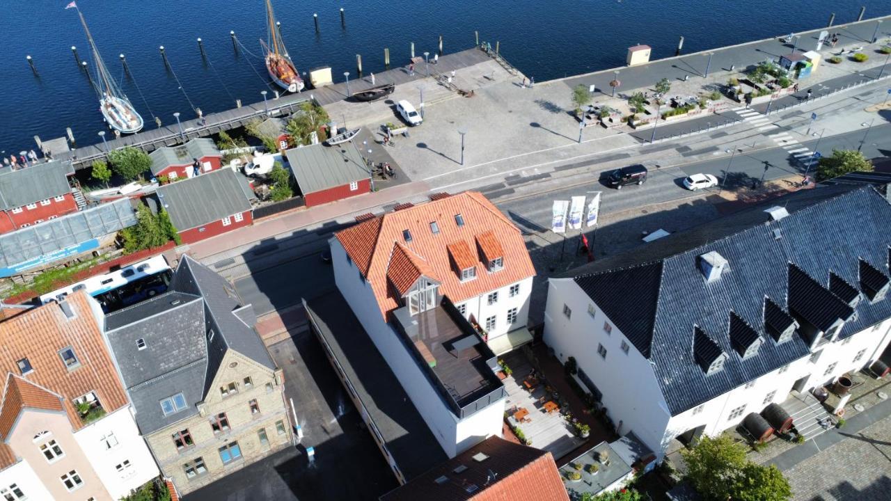 Ferienwohnung Schiffbruecke 40 Flensburg Ngoại thất bức ảnh